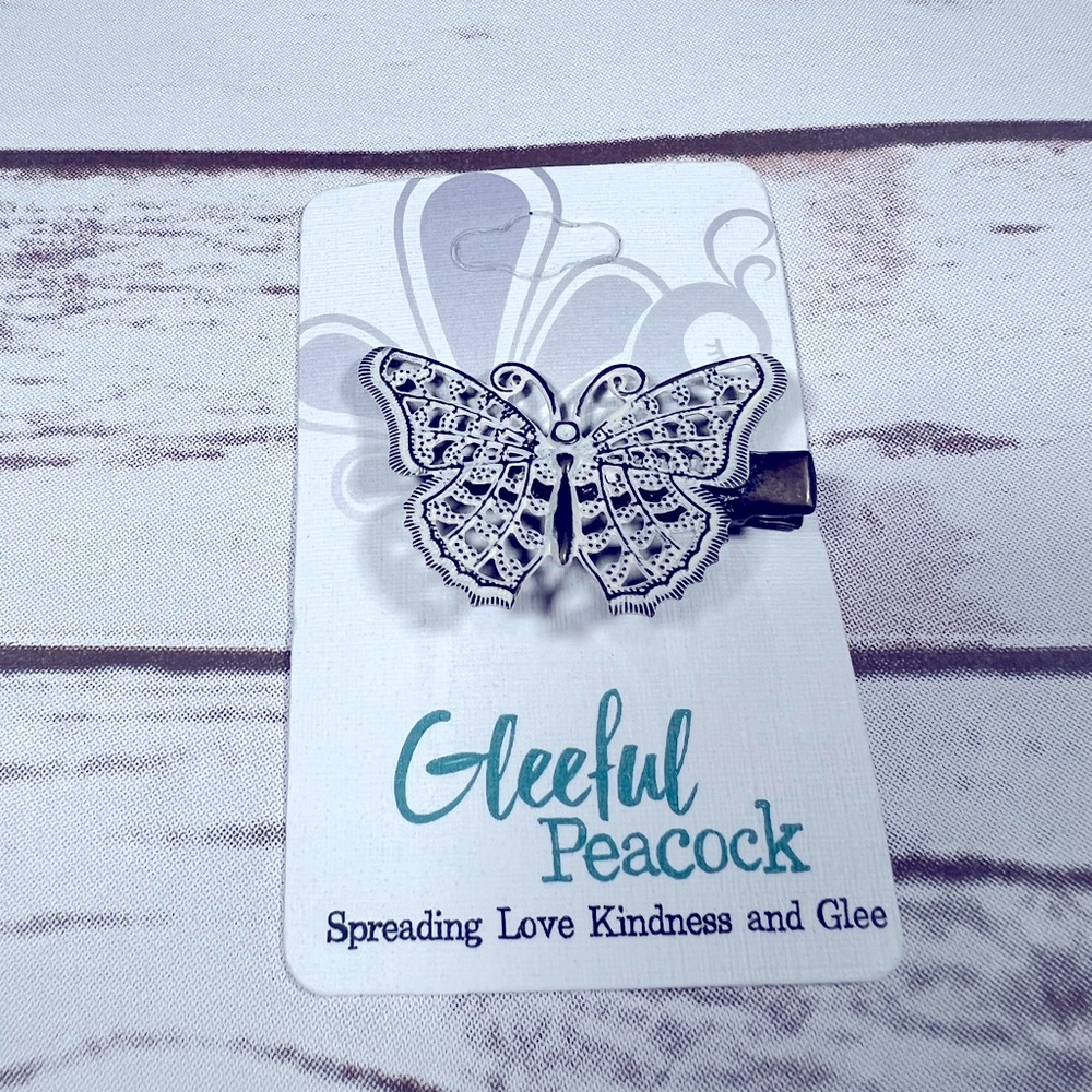 🎁 Flutter Hair Clip